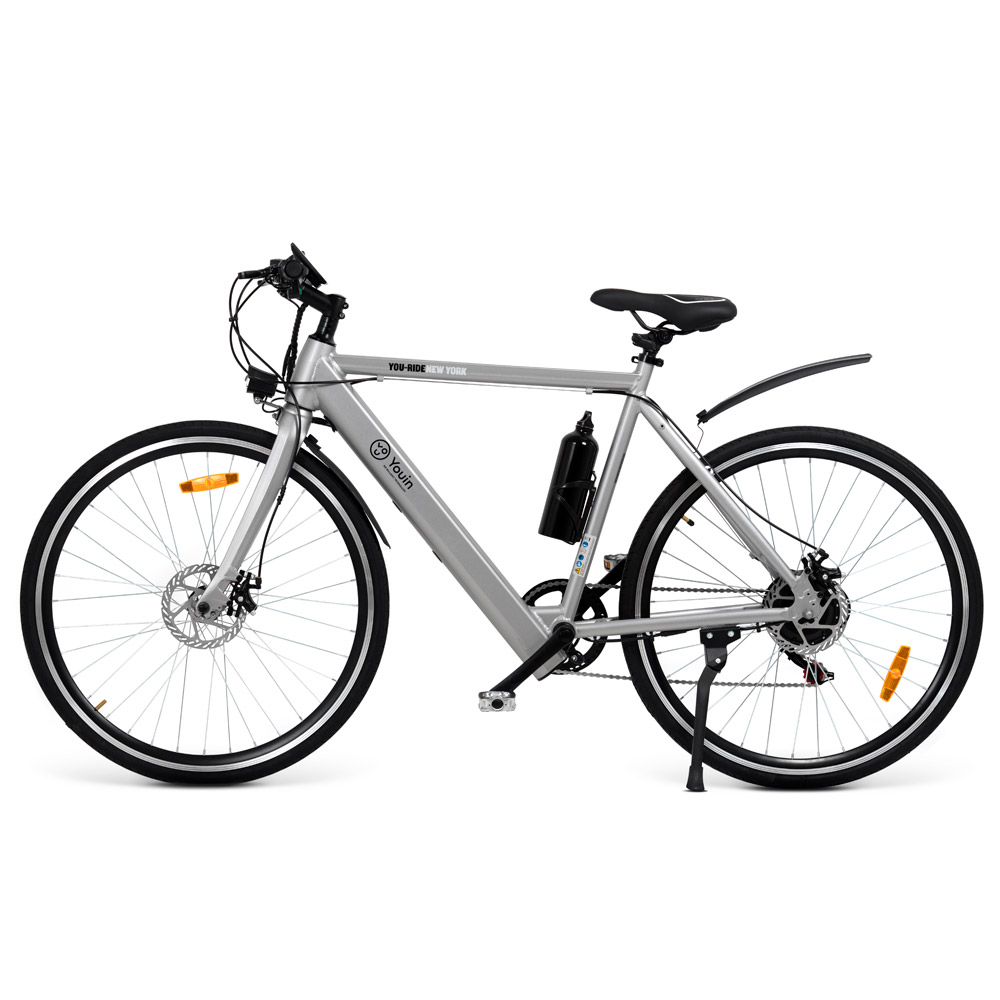 Bicicleta eléctrica Youin BK1500 NEW YORK